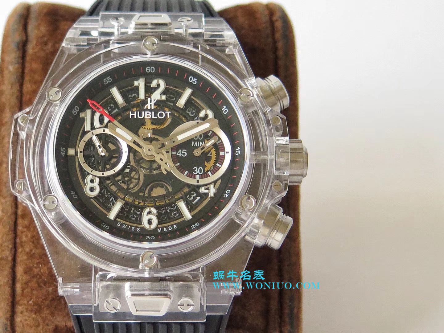   JB  宇舶系列411.JX.4802.RT腕表 / YB057