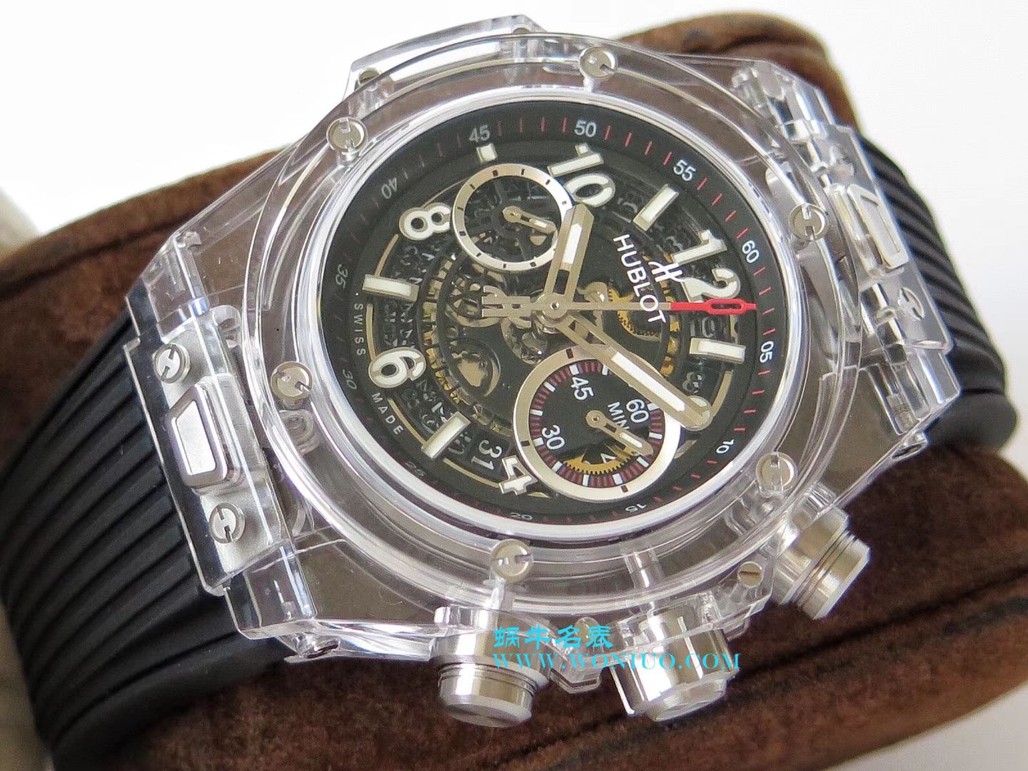   JB  宇舶系列411.JX.4802.RT腕表 / YB057