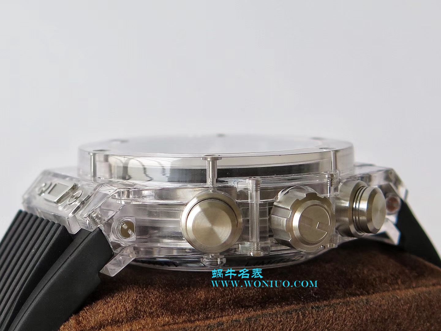   JB  宇舶系列411.JX.4802.RT腕表 / YB057