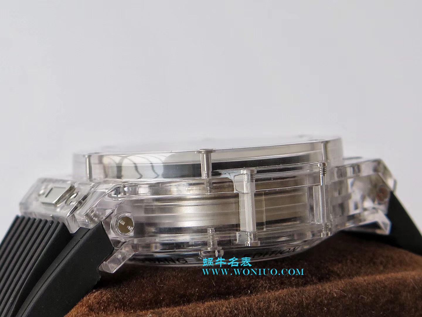   JB  宇舶系列411.JX.4802.RT腕表 / YB057