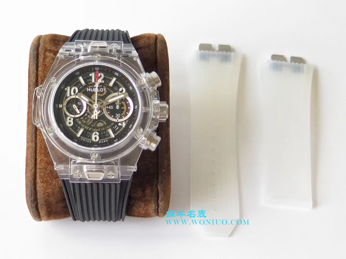   JB  宇舶系列411.JX.4802.RT腕表 / YB057