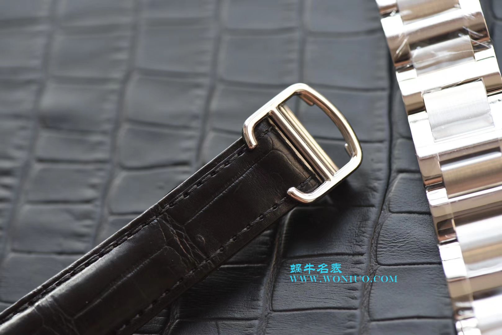 V9出品卡地亚枚金款蓝气球，又一之选、33毫米、36mm白金玫瑰金女士腕表 / K161