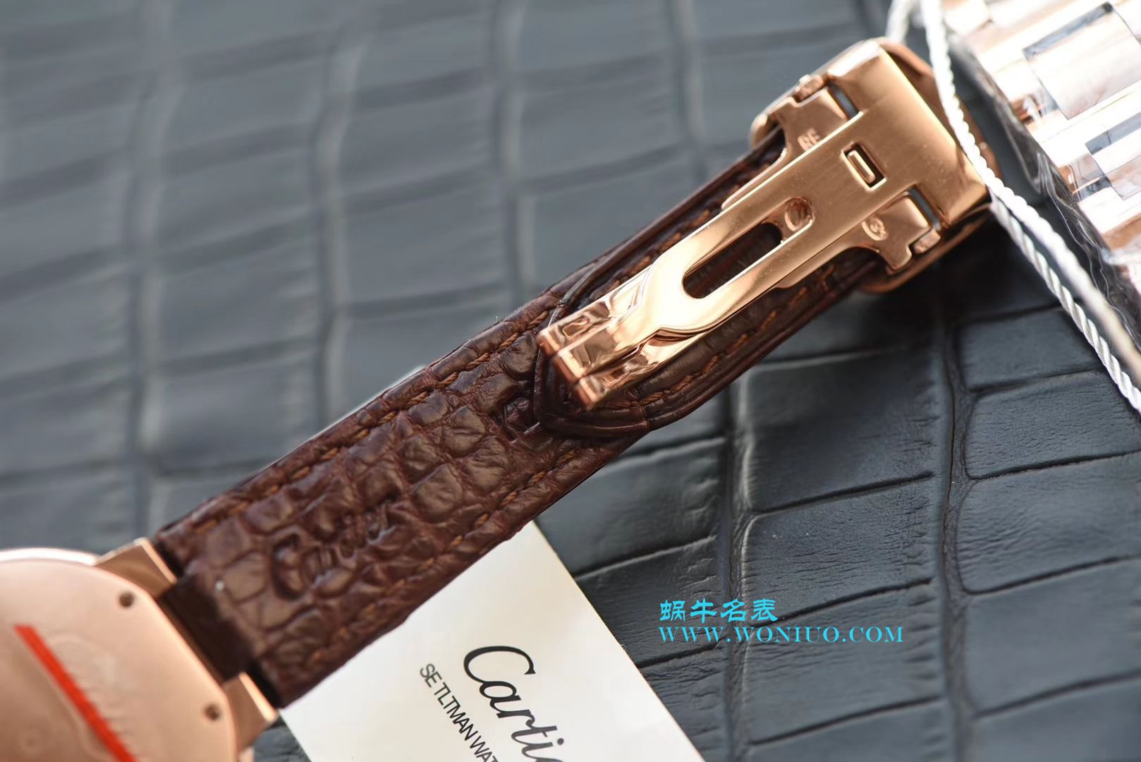 V9出品卡地亚枚金款蓝气球，又一之选、33毫米、36mm白金玫瑰金女士腕表 / K161