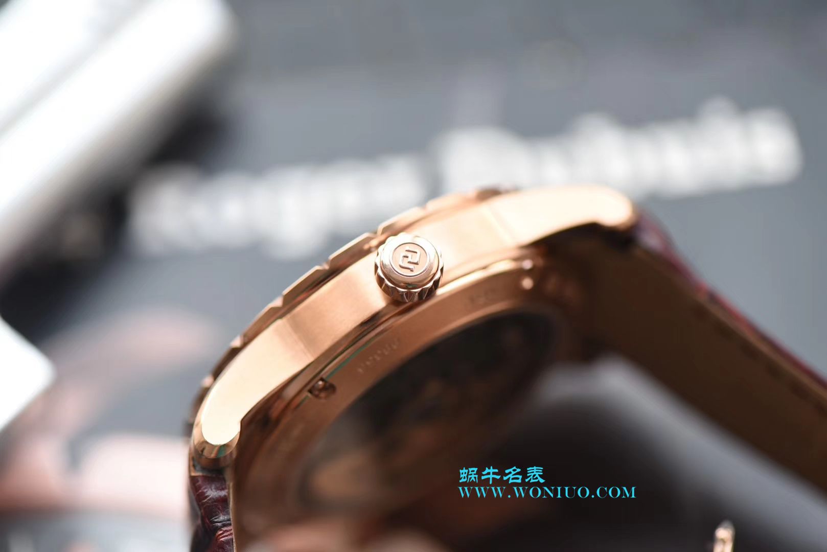   RD  罗杰杜彼EXCALIBUR（王者系列）系列DBEX0537腕表 / LJ023