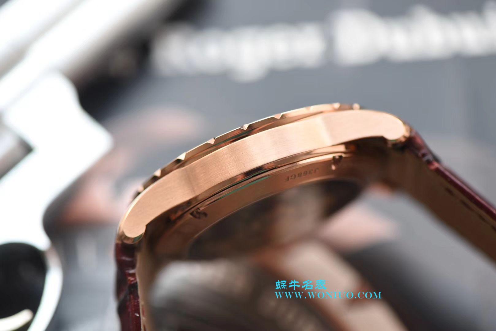   RD  罗杰杜彼EXCALIBUR（王者系列）系列DBEX0537腕表 / LJ023