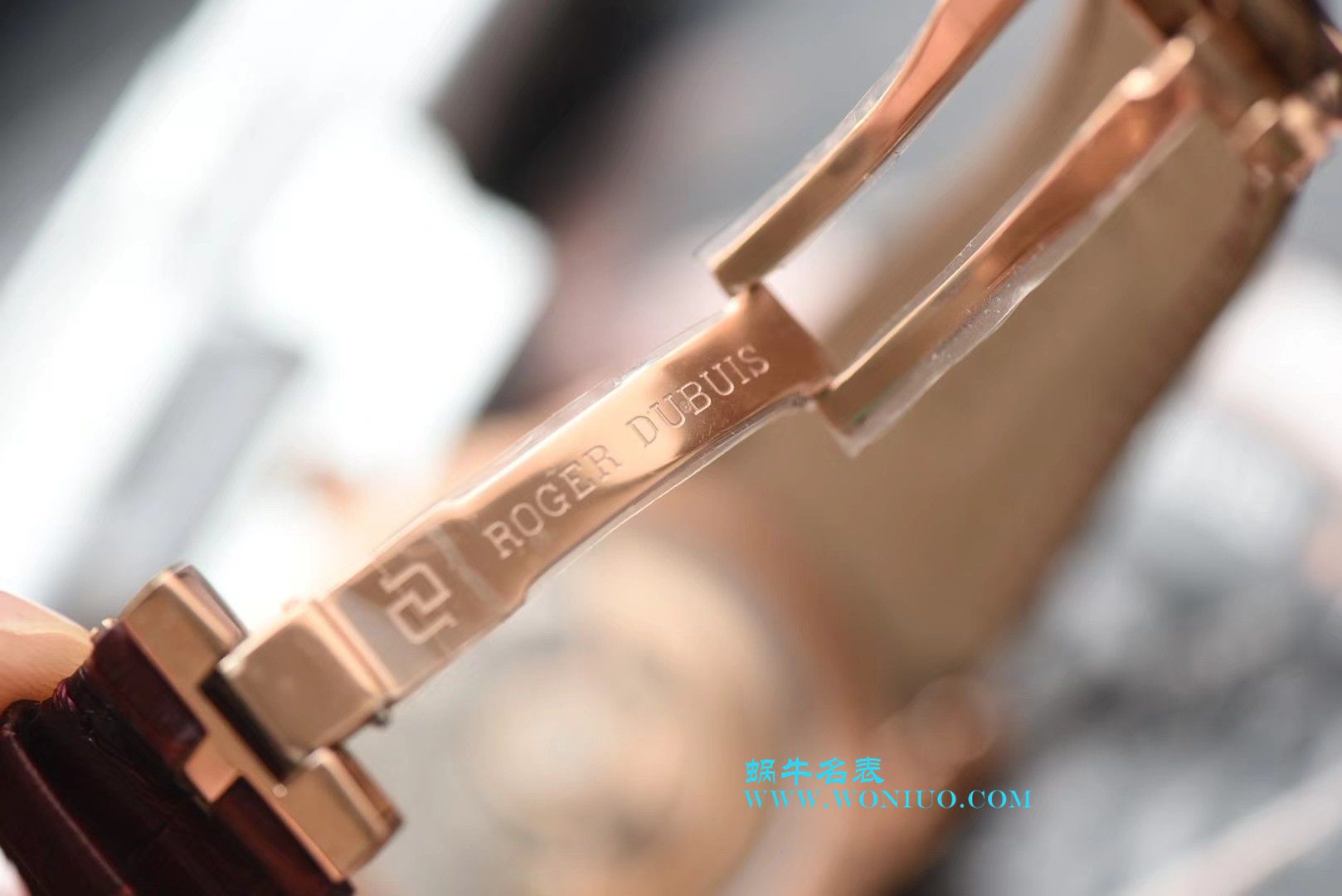   RD  罗杰杜彼EXCALIBUR（王者系列）系列DBEX0537腕表 / LJ023