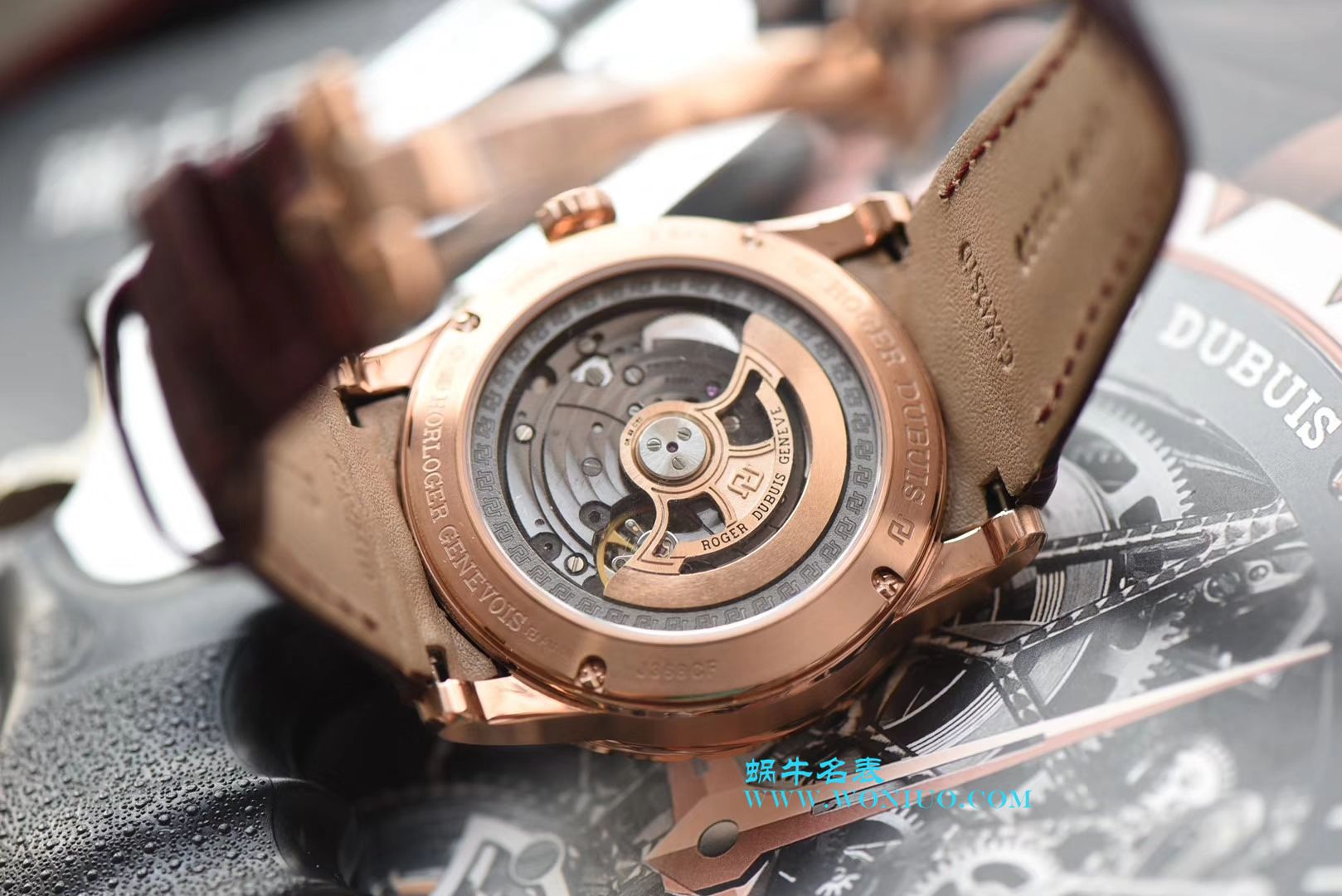   RD  罗杰杜彼EXCALIBUR（王者系列）系列DBEX0537腕表 / LJ023