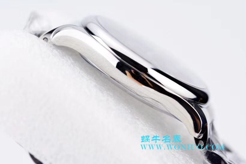   LG  浪琴名匠系列星期日历双历L2.755.4.78.3腕表 / L099