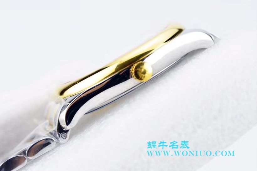   LG  浪琴名匠系列星期日历双历L2.755.4.78.3腕表 / L099