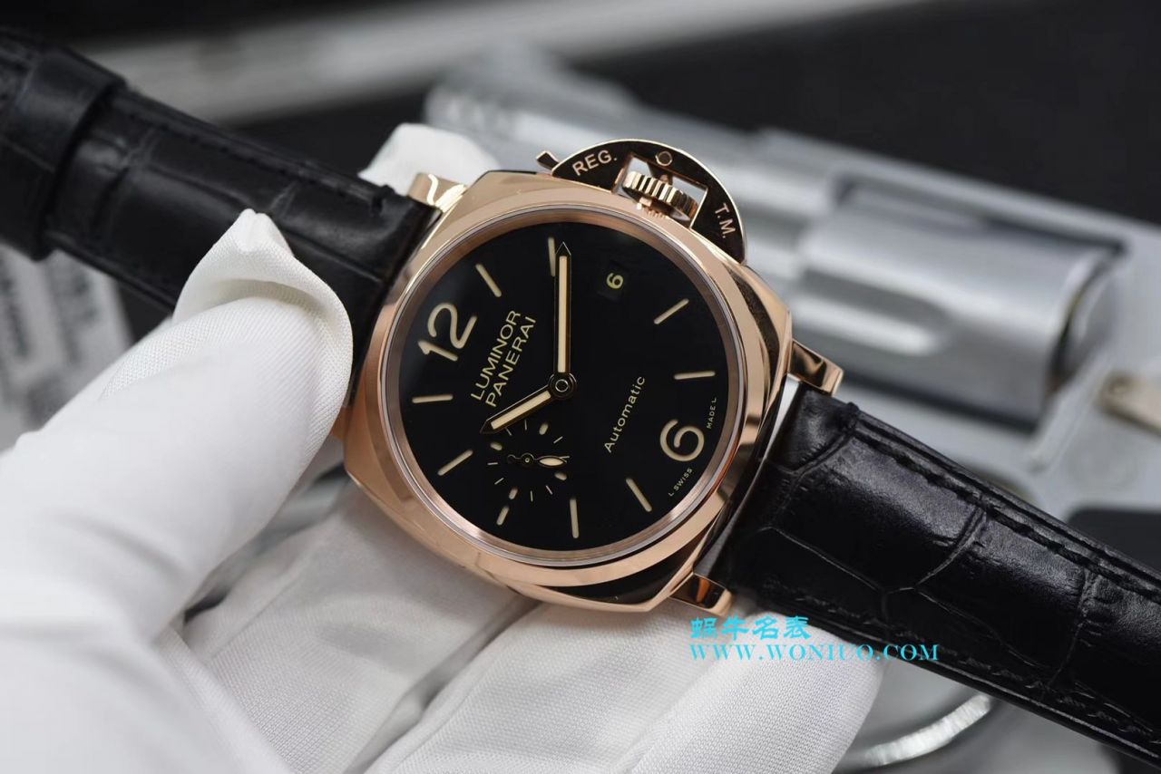   VS  沛纳海LUMINOR DUE系列PAM00908腕表 / VSPAM00908