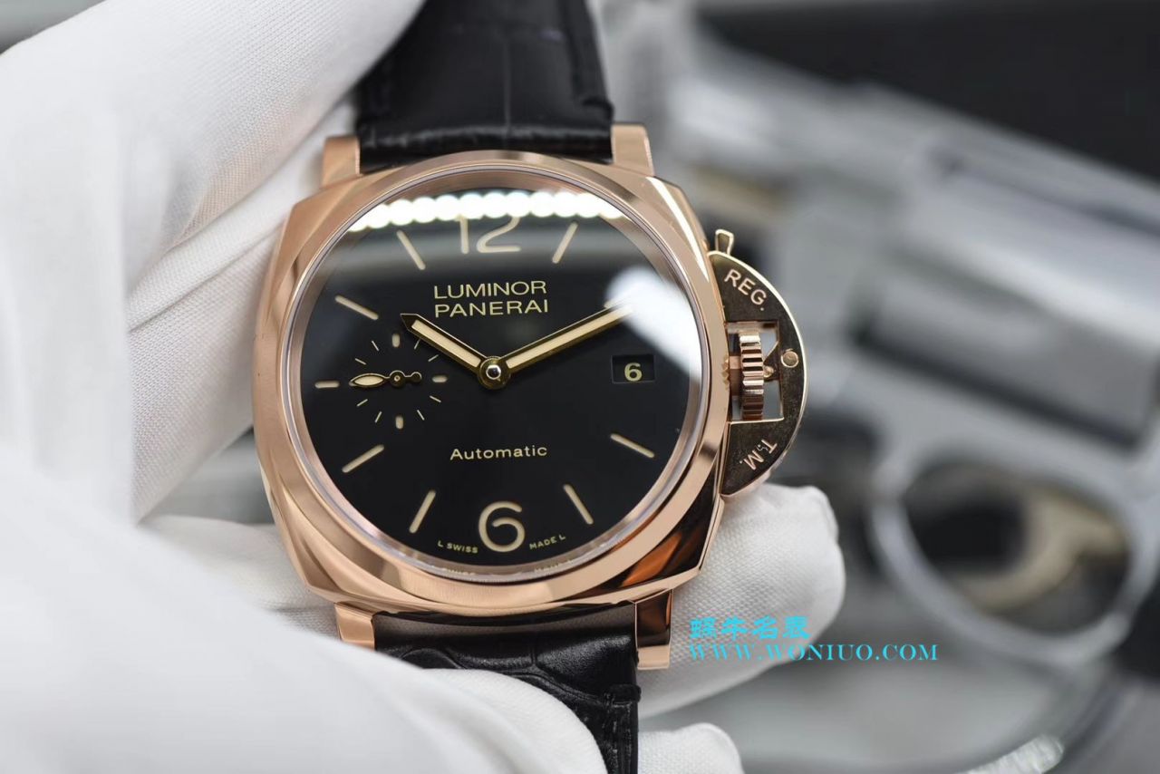   VS  沛纳海LUMINOR DUE系列PAM00908腕表 / VSPAM00908