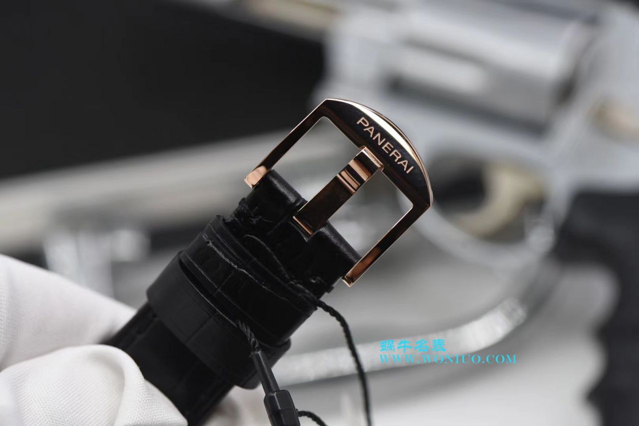   VS  沛纳海LUMINOR DUE系列PAM00908腕表 / VSPAM00908