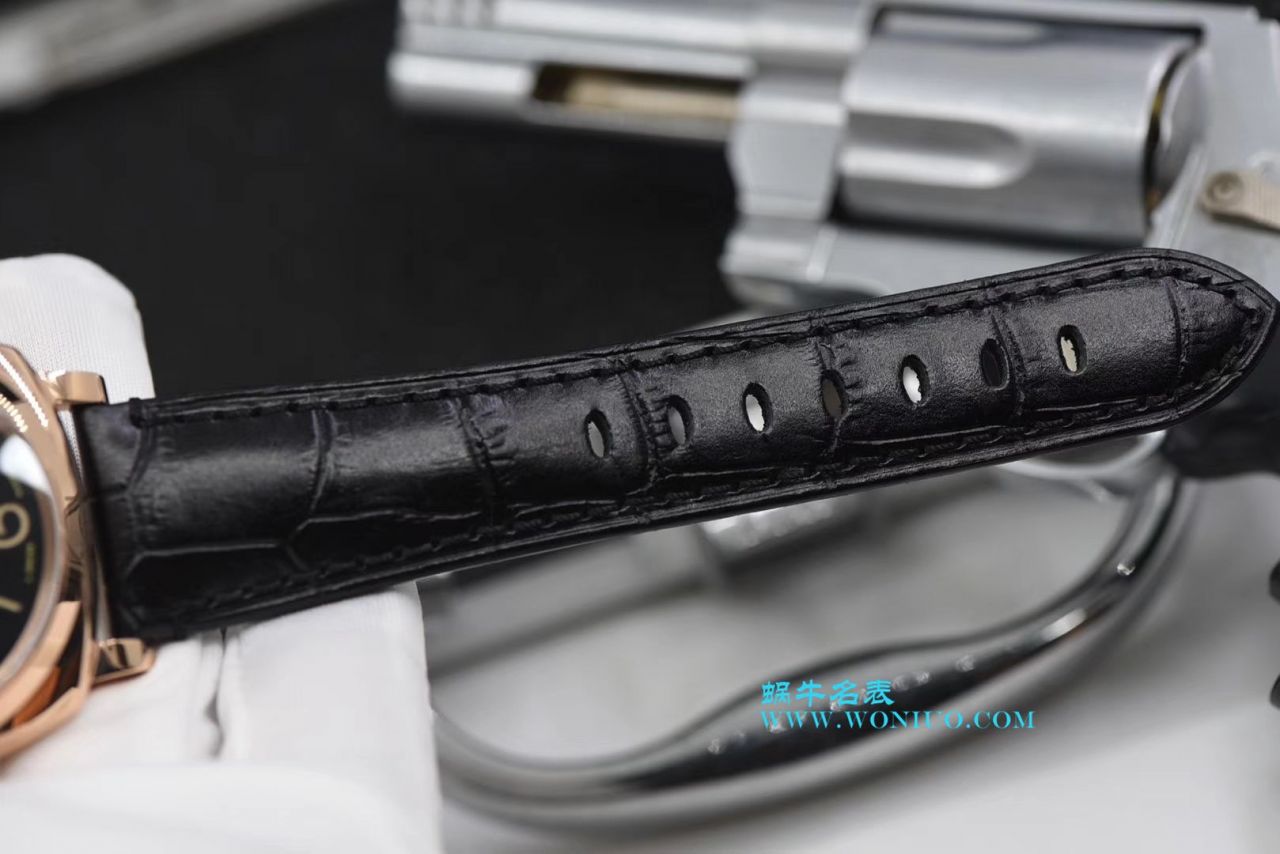   VS  沛纳海LUMINOR DUE系列PAM00908腕表 / VSPAM00908