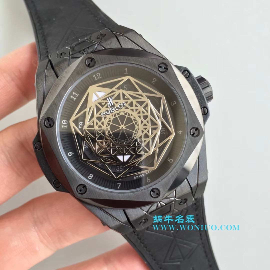   TMF出品  宇舶系列415.NX.1112.VR.MXM16腕表 / YB056