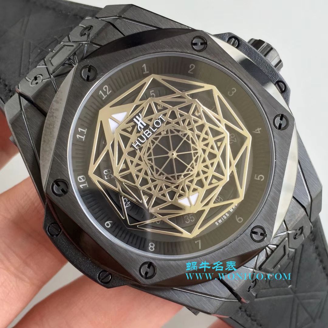   TMF出品  宇舶系列415.NX.1112.VR.MXM16腕表 / YB056