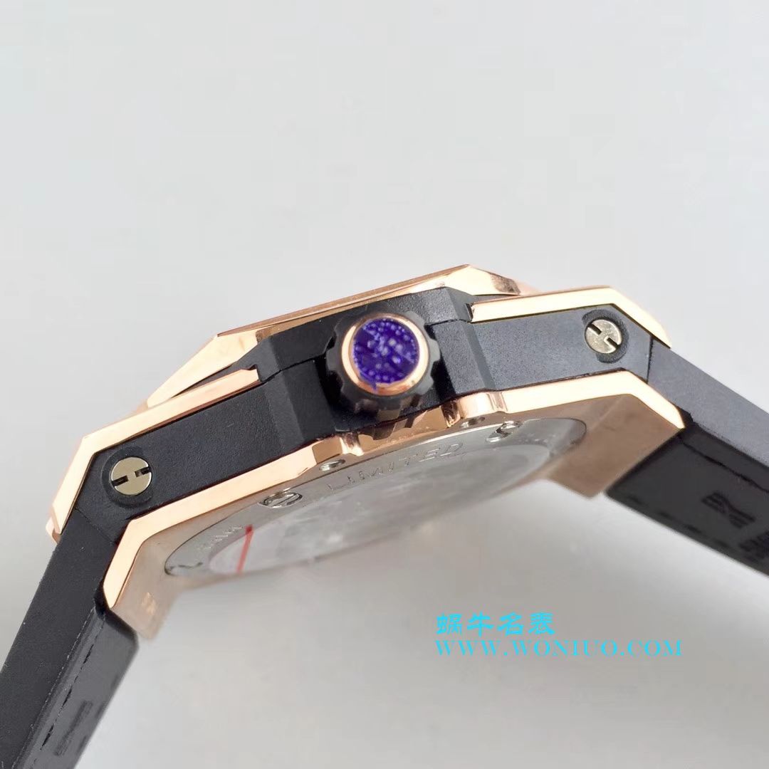   TMF出品  宇舶系列415.NX.1112.VR.MXM16腕表 / YB056