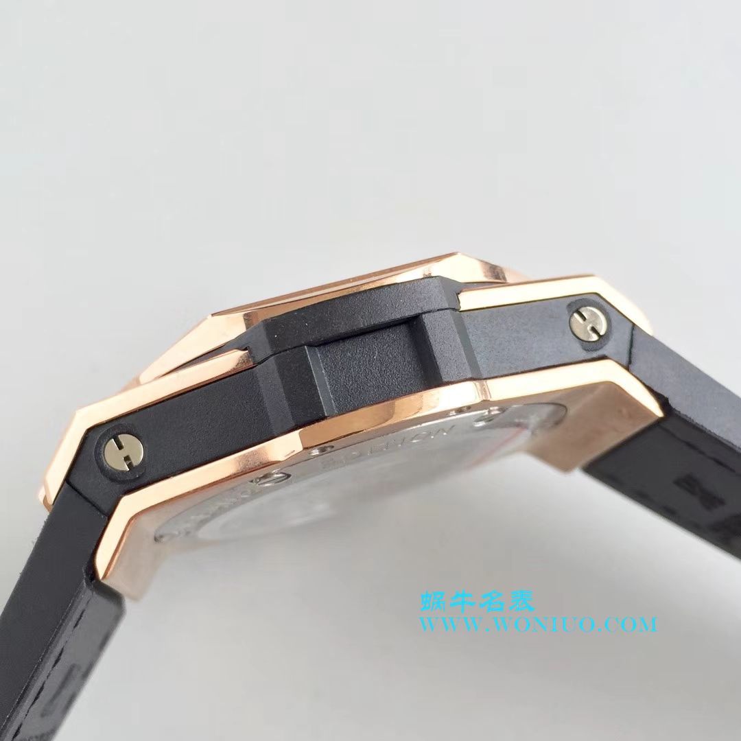   TMF出品  宇舶系列415.NX.1112.VR.MXM16腕表 / YB056