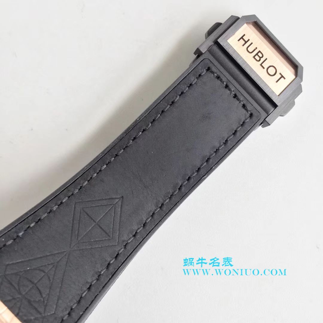   TMF出品  宇舶系列415.NX.1112.VR.MXM16腕表 / YB056