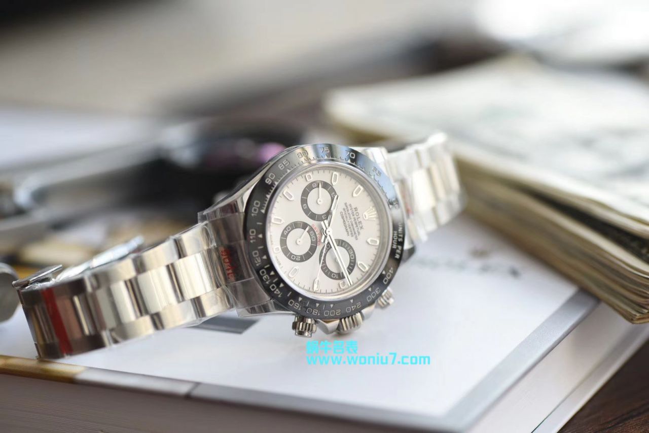   N厂最新神作～原装结构4130迪通拿  劳力士迪通拿116500LN-78590熊猫迪、黑迪、冰蓝迪、白、黑钢迪五款集合 / R212