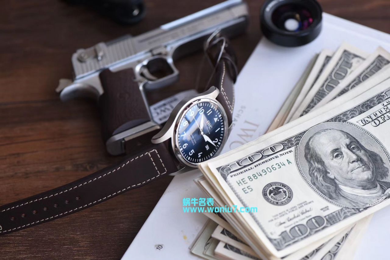   V7高端作品、  万国表 马克十八飞行员腕表“小王子”特别版系列IW327004腕表、IW327003，IW327001,IW327002 / WG168