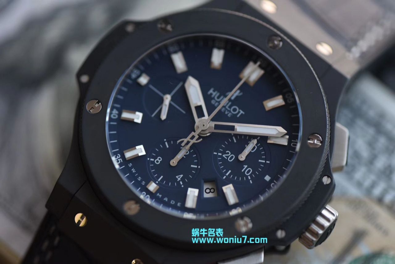   V6  宇舶系列301.CI.7170.LR腕表 / YB058