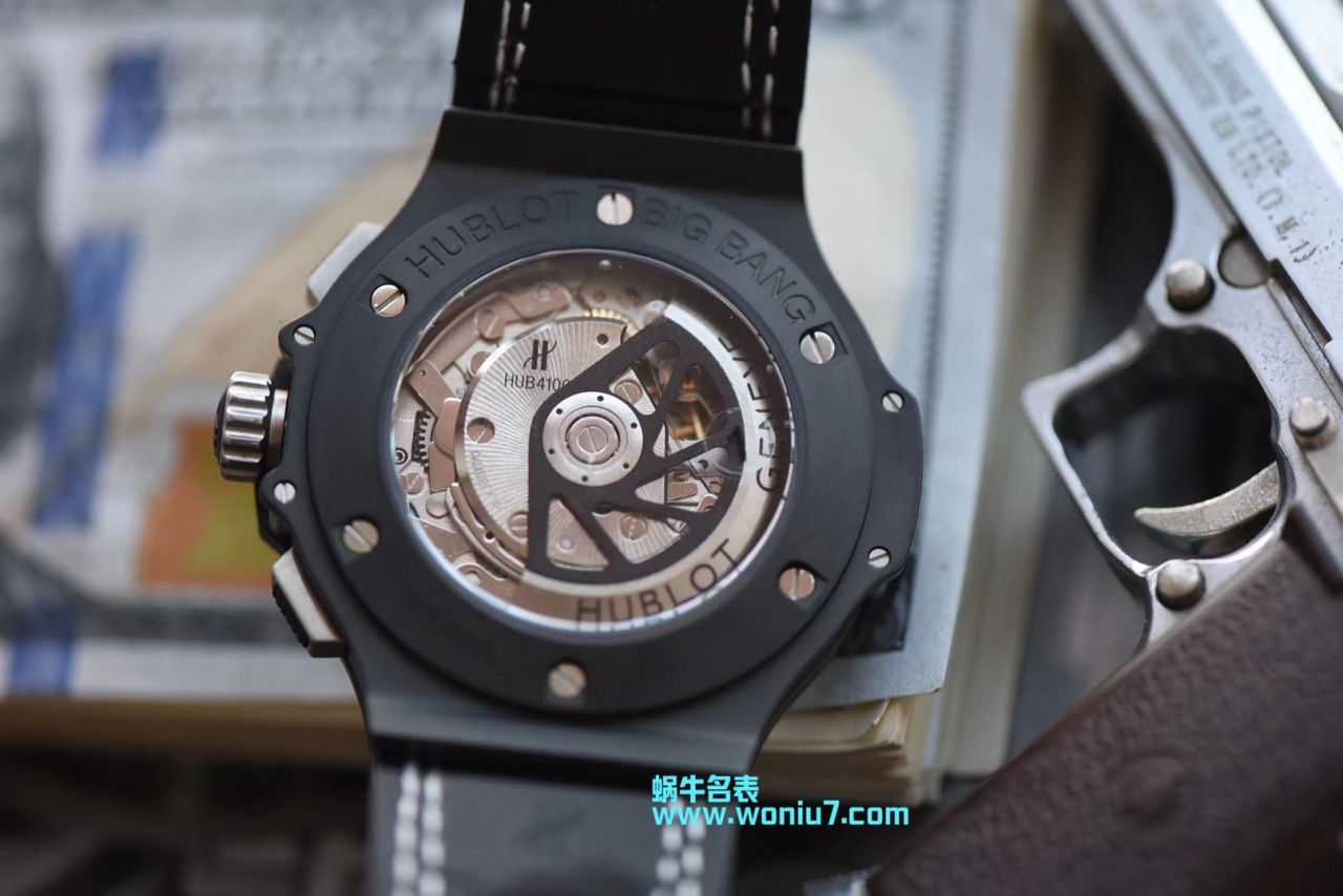   V6  宇舶系列301.CI.7170.LR腕表 / YB058