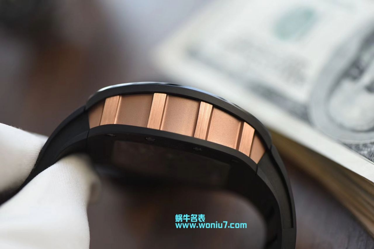   KV  全新大作RICHARD MILLR理查德米尔RM035 Americas ＂美国公牛＂纪念版 / RM035NIU