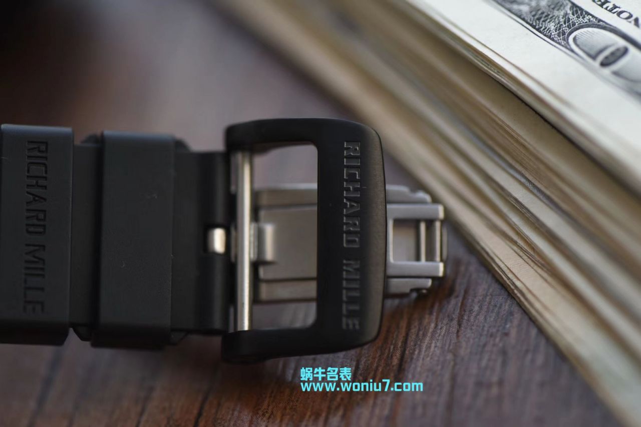   KV  全新大作RICHARD MILLR理查德米尔RM035 Americas ＂美国公牛＂纪念版 / RM035NIU