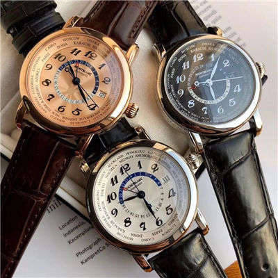   渠道原单  万宝龙明星系列U109285、U0106465，U0106464腕表