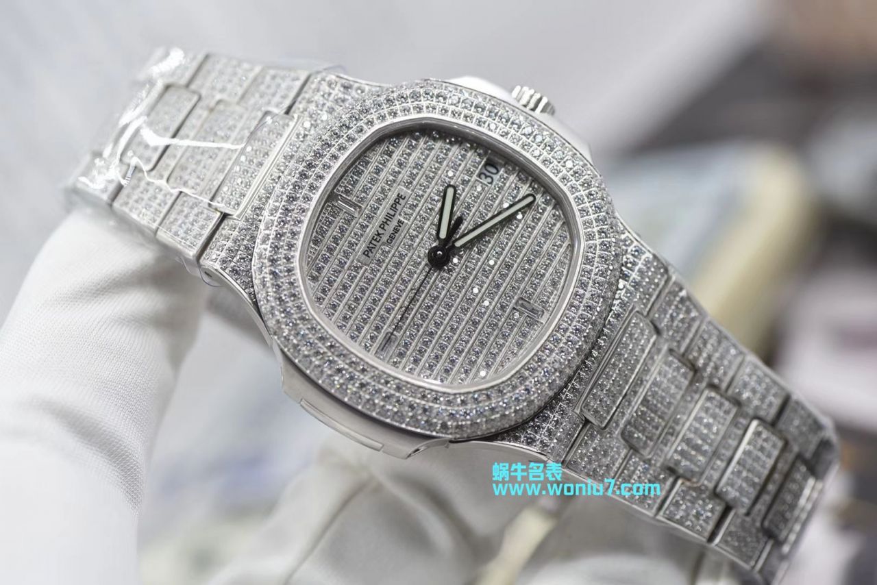   PF  百达翡丽运动系列5719/10G-010腕表(鹦鹉螺) / BD228