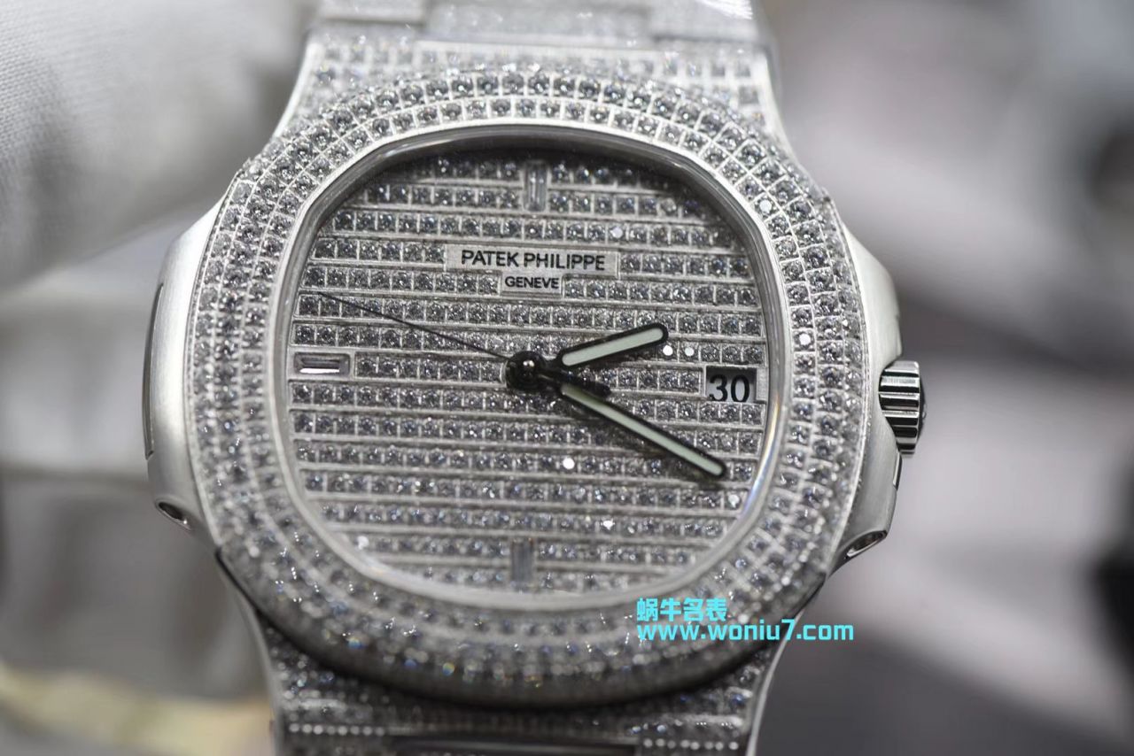   PF  百达翡丽运动系列5719/10G-010腕表(鹦鹉螺) / BD228