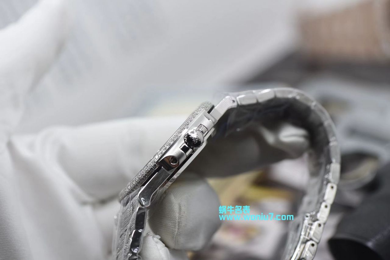   PF  百达翡丽运动系列5719/10G-010腕表(鹦鹉螺) / BD228