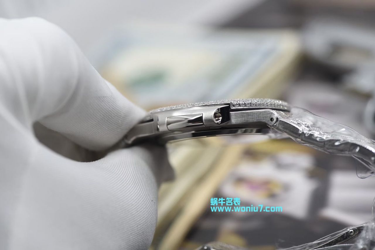   PF  百达翡丽运动系列5719/10G-010腕表(鹦鹉螺) / BD228