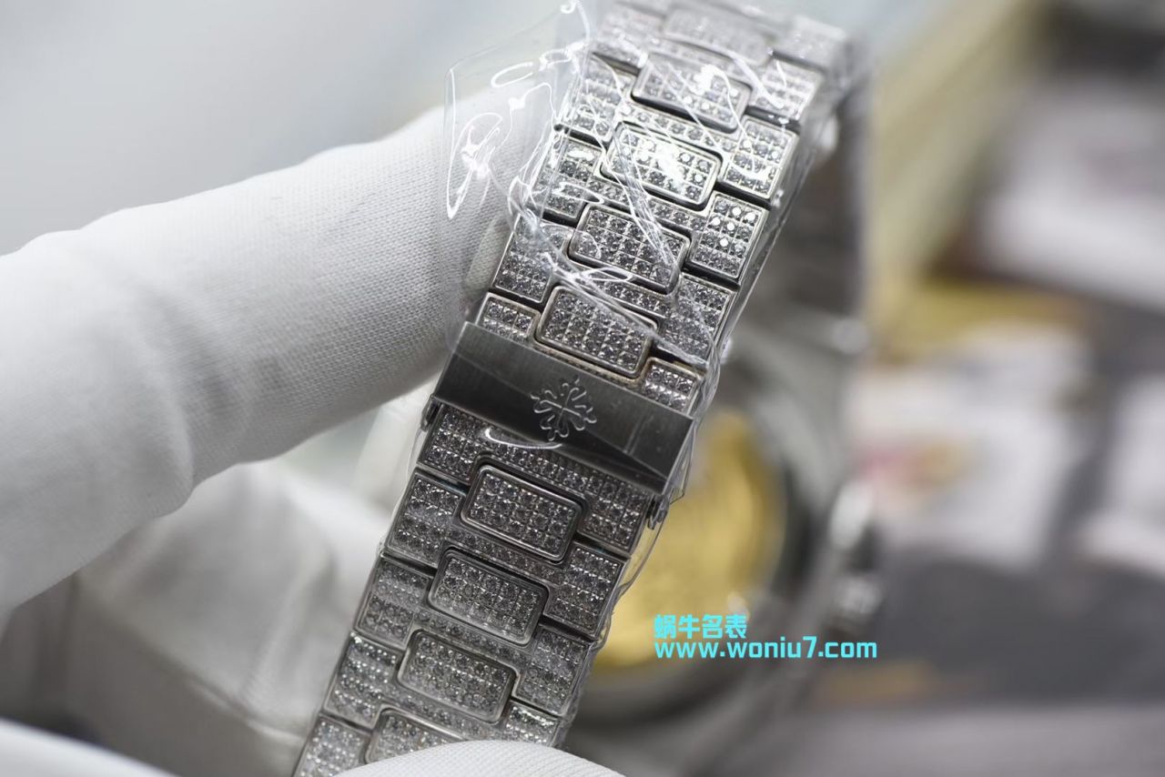   PF  百达翡丽运动系列5719/10G-010腕表(鹦鹉螺) / BD228