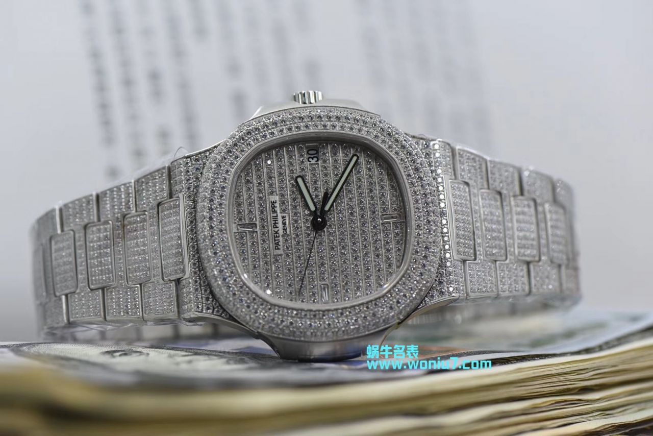   PF  百达翡丽运动系列5719/10G-010腕表(鹦鹉螺) / BD228