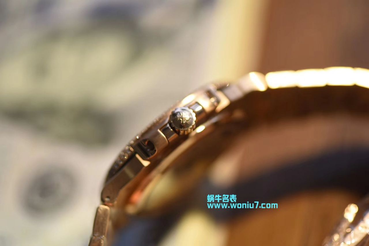   PF  百达翡丽运动系列5719/10G-010腕表(鹦鹉螺) / BD228