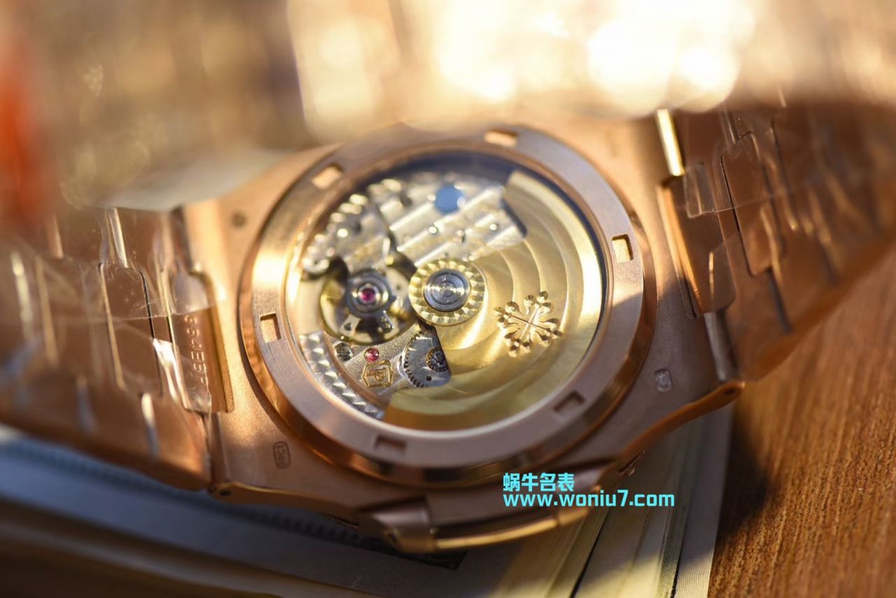   PF  百达翡丽运动系列5719/10G-010腕表(鹦鹉螺) / BD228