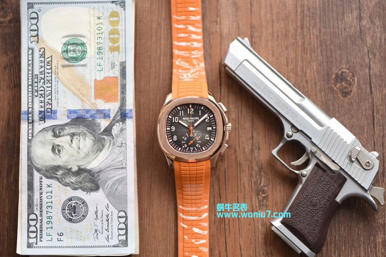   YL  百达翡丽手雷AQUANAUT系列5968A-001腕表 / BD227