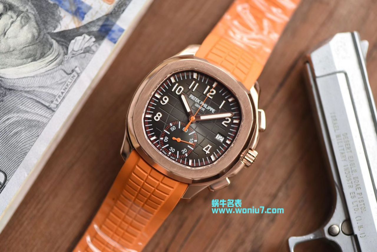   YL  百达翡丽手雷AQUANAUT系列5968A-001腕表 / BD227