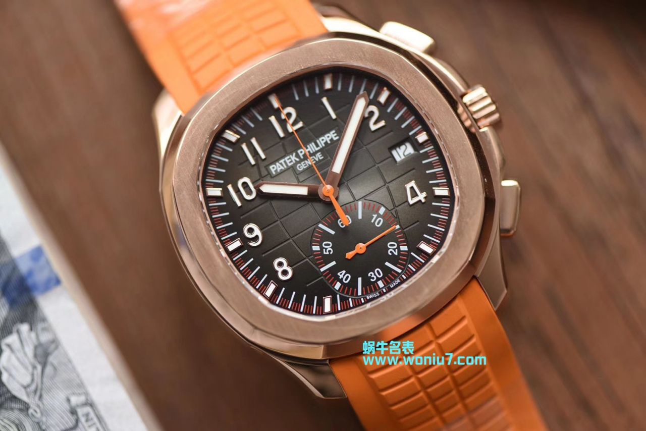   YL  百达翡丽手雷AQUANAUT系列5968A-001腕表 / BD227