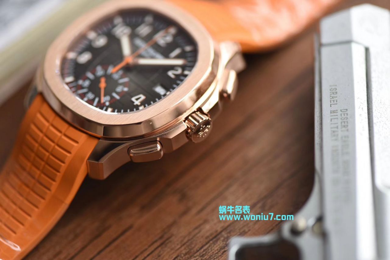   YL  百达翡丽手雷AQUANAUT系列5968A-001腕表 / BD227