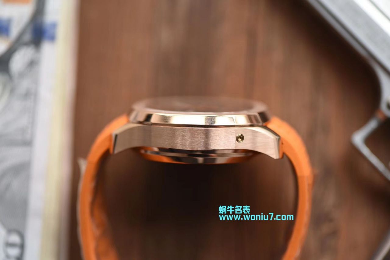   YL  百达翡丽手雷AQUANAUT系列5968A-001腕表 / BD227