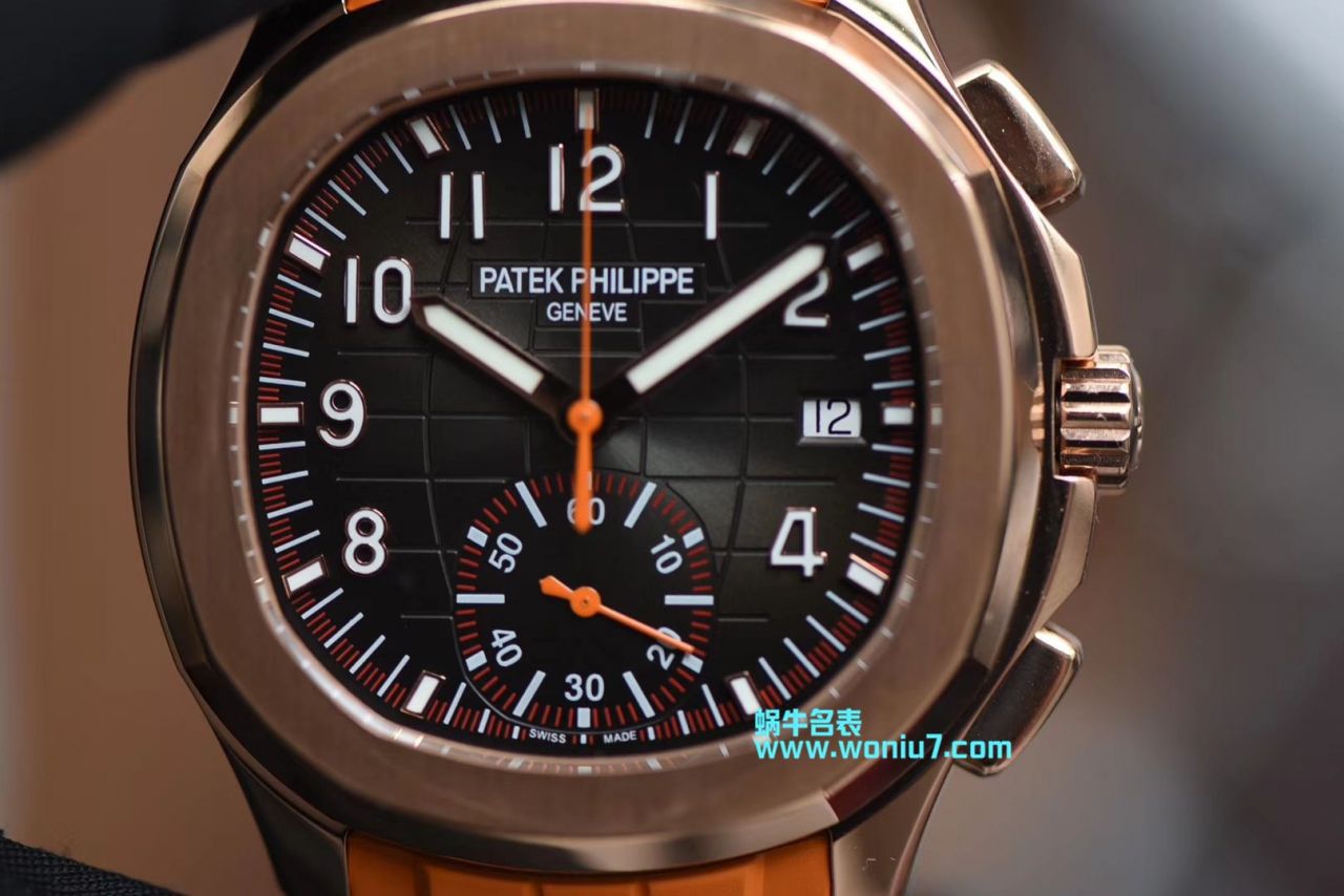   YL  百达翡丽手雷AQUANAUT系列5968A-001腕表 / BD227