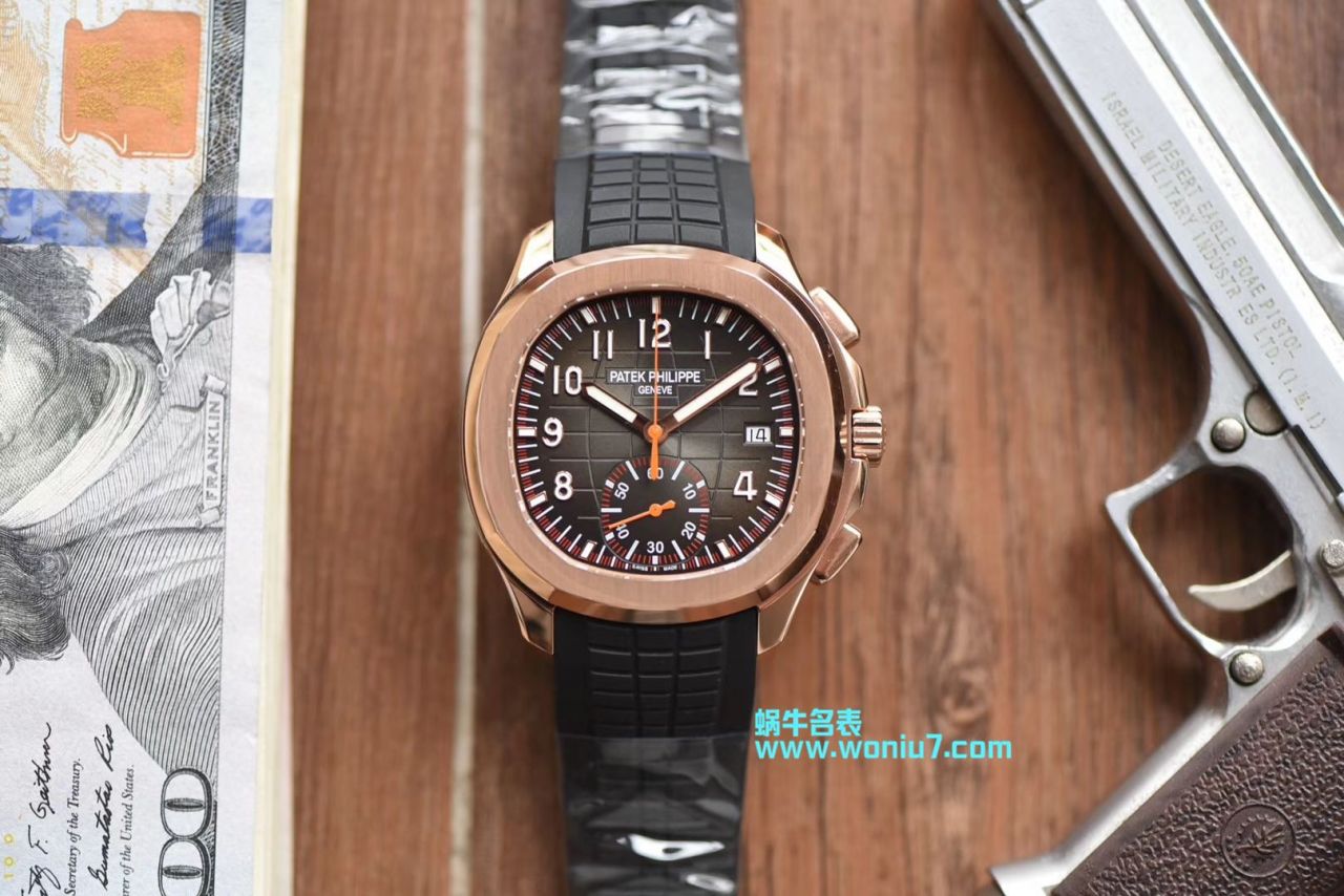   YL  百达翡丽手雷AQUANAUT系列5968A-001腕表 / BD227