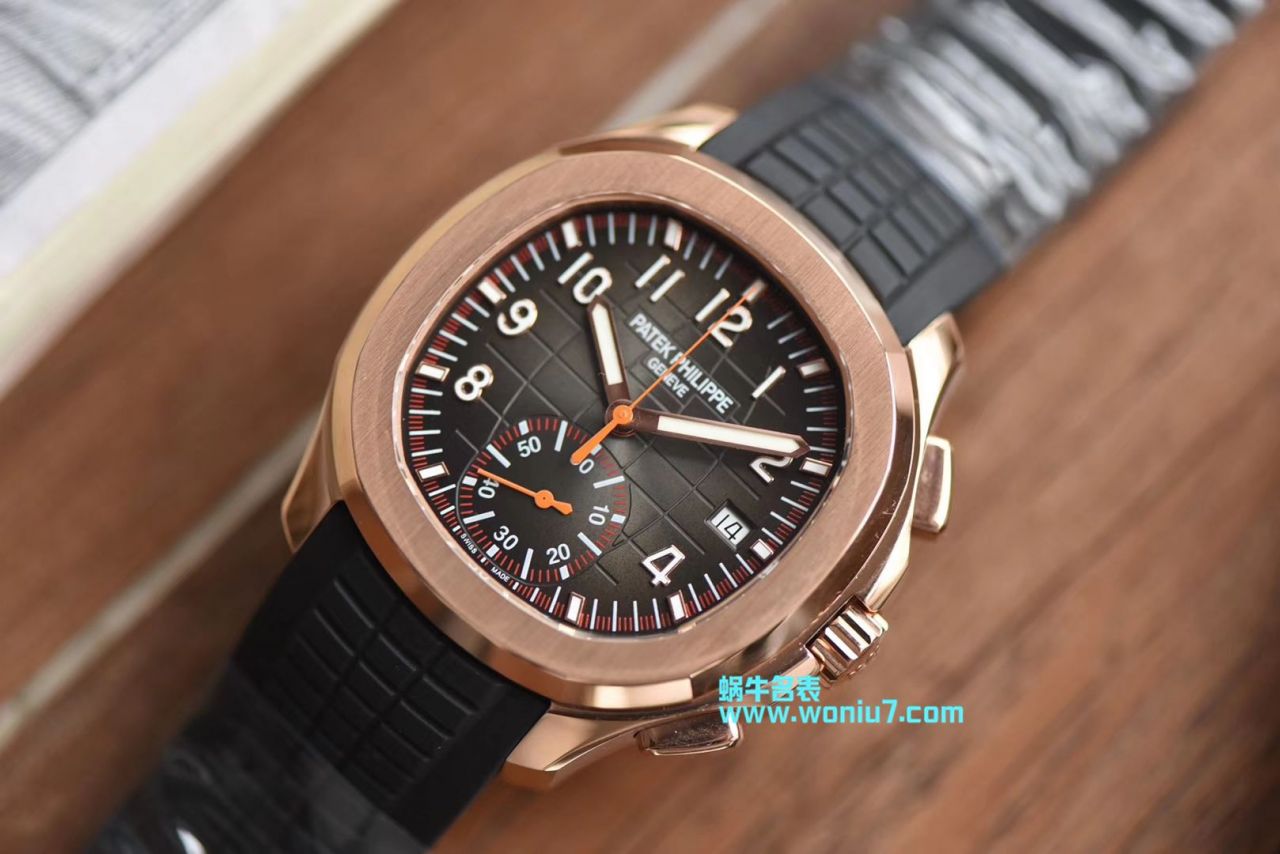   YL  百达翡丽手雷AQUANAUT系列5968A-001腕表 / BD227