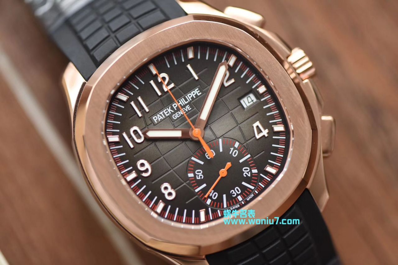   YL  百达翡丽手雷AQUANAUT系列5968A-001腕表 / BD227