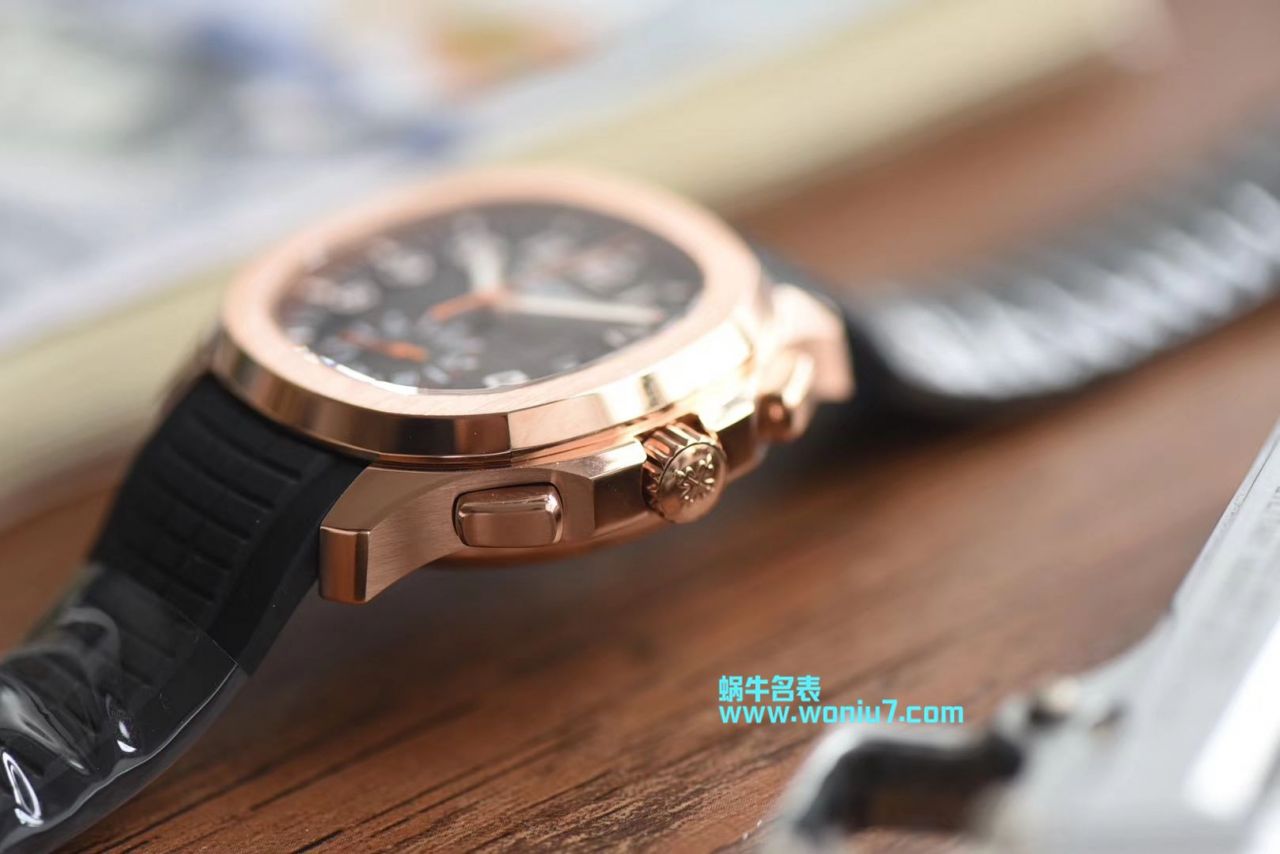   YL  百达翡丽手雷AQUANAUT系列5968A-001腕表 / BD227