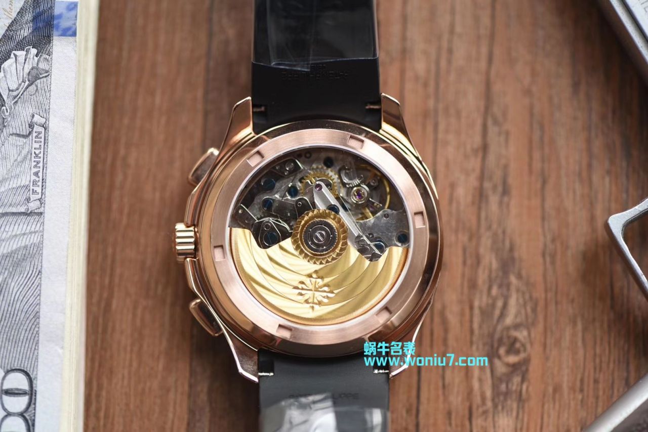   YL  百达翡丽手雷AQUANAUT系列5968A-001腕表 / BD227