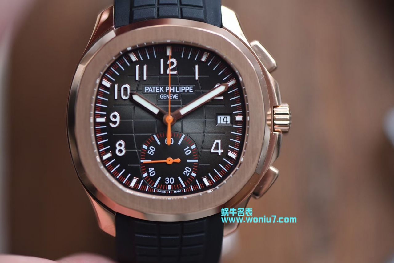   YL  百达翡丽手雷AQUANAUT系列5968A-001腕表 / BD227