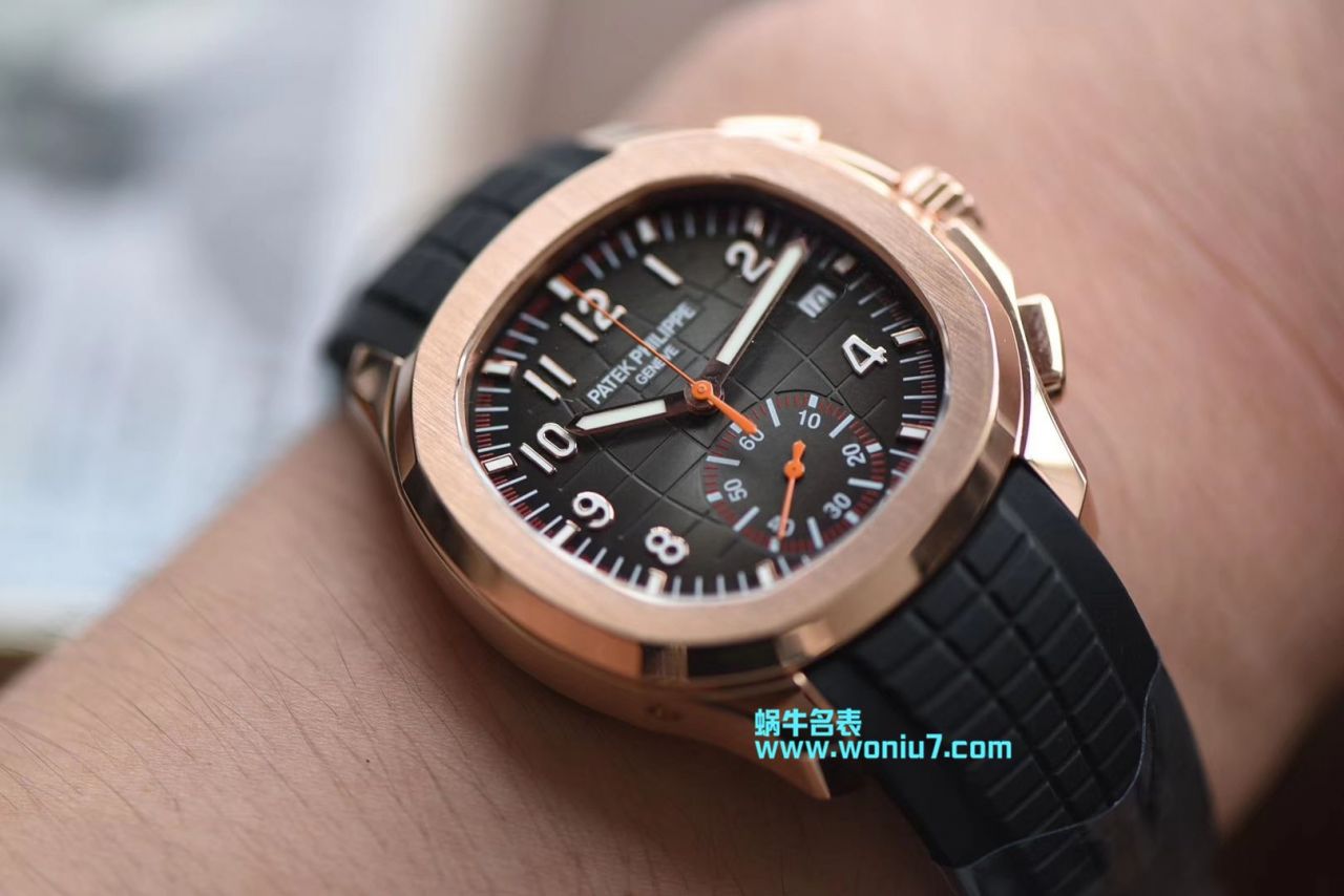   YL  百达翡丽手雷AQUANAUT系列5968A-001腕表 / BD227